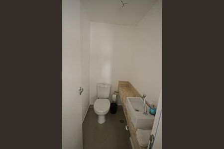 Apartamento para alugar com 121m², 3 quartos e 2 vagasLavabo