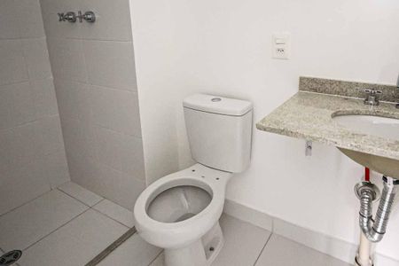 Apartamento para alugar com 121m², 3 quartos e 2 vagasBanheiro da Suite