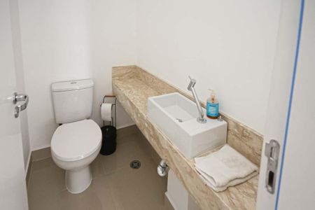 Apartamento para alugar com 121m², 3 quartos e 2 vagasLavabo