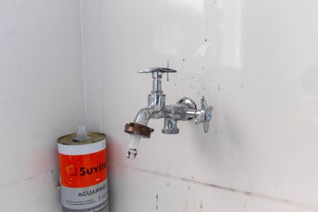 Apartamento para alugar com 35m², 2 quartos e sem vagaLavanderia (Torneira)