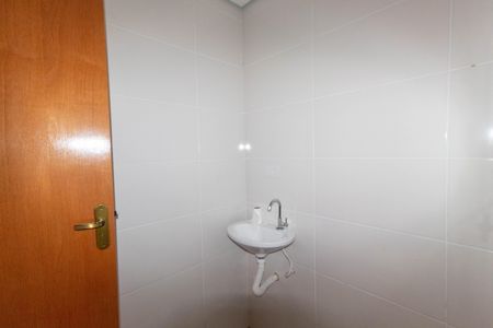 Apartamento para alugar com 35m², 2 quartos e sem vagaBanheiro