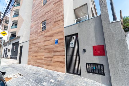 Apartamento para alugar com 35m², 2 quartos e sem vagaFachada do Prédio