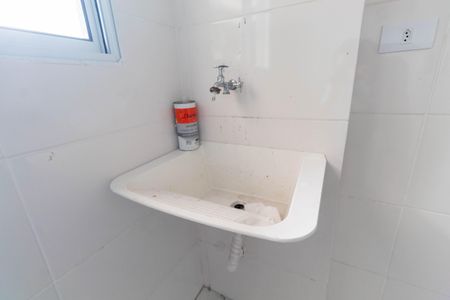 Apartamento para alugar com 35m², 2 quartos e sem vagaLavanderia