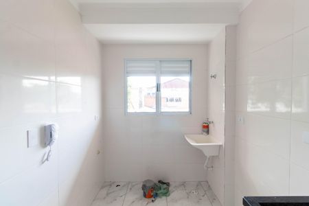 Apartamento para alugar com 35m², 2 quartos e sem vagaLavanderia