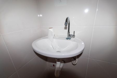 Apartamento para alugar com 35m², 2 quartos e sem vagaBanheiro