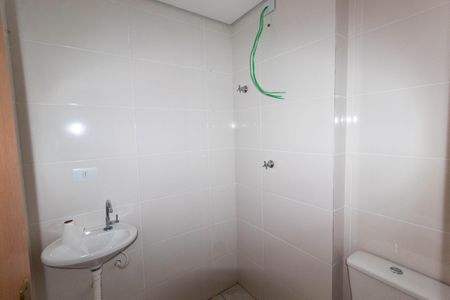 Apartamento para alugar com 35m², 2 quartos e sem vagaBanheiro