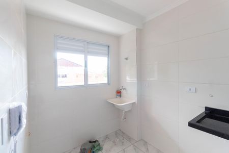 Apartamento para alugar com 35m², 2 quartos e sem vagaLavanderia