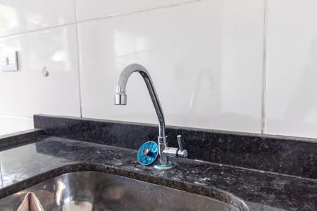 Apartamento para alugar com 35m², 2 quartos e sem vagaCozinha - Torneira