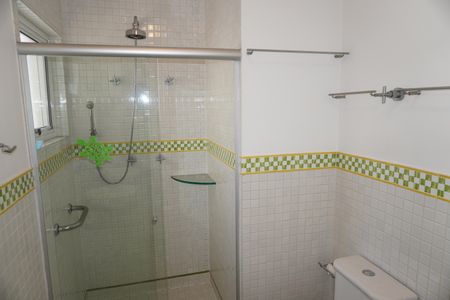 Casa à venda com 203m², 3 quartos e 2 vagasBanheiro da Suíte 2