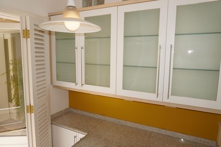 Casa à venda com 203m², 3 quartos e 2 vagasCozinha