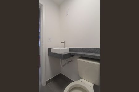 Apartamento à venda com 241m², 3 quartos e 2 vagasBanheiro Social
