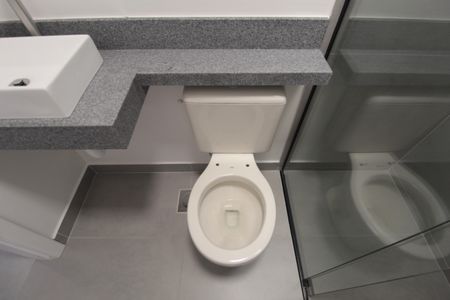 Apartamento à venda com 241m², 3 quartos e 2 vagasBanheiro Social