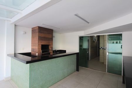 Apartamento à venda com 241m², 3 quartos e 2 vagasÁrea Gourmet