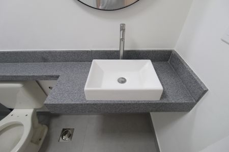 Apartamento à venda com 241m², 3 quartos e 2 vagasBanheiro da Suite