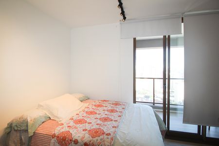 Suíte  de kitnet/studio para alugar com 1 quarto, 28m² em Vila Nova Conceição, São Paulo