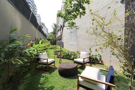 Studio para alugar com 28m², 1 quarto e sem vaga Studio para alugar com 28m², 1 quarto e sem vagaÁrea comum