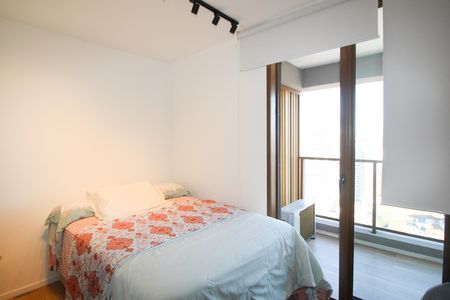 Suíte  de kitnet/studio para alugar com 1 quarto, 28m² em Vila Nova Conceição, São Paulo