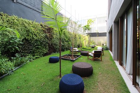 Studio para alugar com 28m², 1 quarto e sem vaga Studio para alugar com 28m², 1 quarto e sem vagaÁrea comum