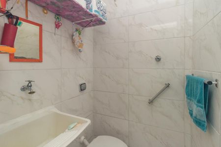 Studio à venda com 30m², 1 quarto e sem vaga Studio à venda com 30m², 1 quarto e sem vagaBanheiro