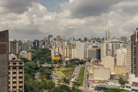 Studio à venda com 30m², 1 quarto e sem vaga Studio à venda com 30m², 1 quarto e sem vagaVista da Sala