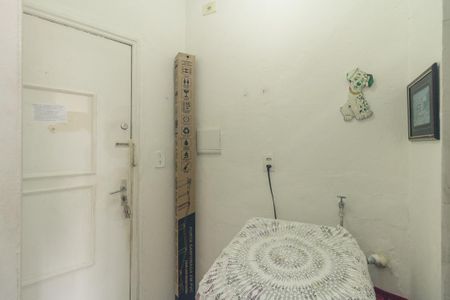Studio à venda com 30m², 1 quarto e sem vaga Studio à venda com 30m², 1 quarto e sem vagaLavanderia