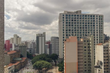 Studio à venda com 30m², 1 quarto e sem vaga Studio à venda com 30m², 1 quarto e sem vagaVista da Sala