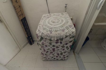 Studio à venda com 30m², 1 quarto e sem vaga Studio à venda com 30m², 1 quarto e sem vagaLavanderia