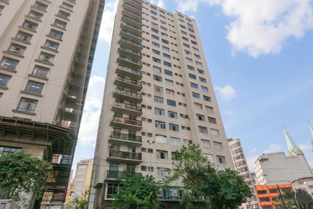 Studio à venda com 30m², 1 quarto e sem vaga Studio à venda com 30m², 1 quarto e sem vagaFachada