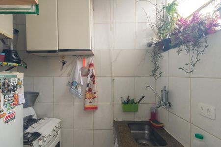 Studio à venda com 30m², 1 quarto e sem vaga Studio à venda com 30m², 1 quarto e sem vagaCozinha