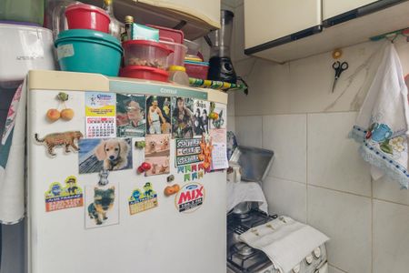 Studio à venda com 30m², 1 quarto e sem vaga Studio à venda com 30m², 1 quarto e sem vagaCozinha