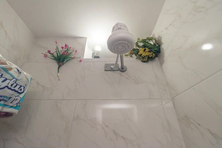 Studio à venda com 30m², 1 quarto e sem vaga Studio à venda com 30m², 1 quarto e sem vagaBanheiro