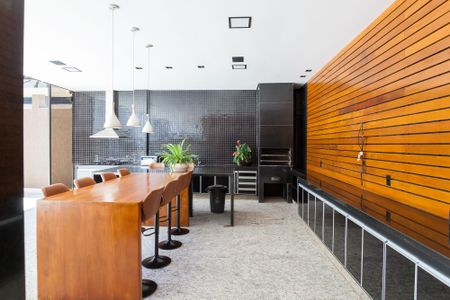 Apartamento para alugar com 279m², 4 quartos e 5 vagasChurrasqueira