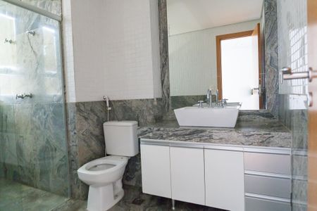 Apartamento para alugar com 279m², 4 quartos e 5 vagasbanheiro suite 3