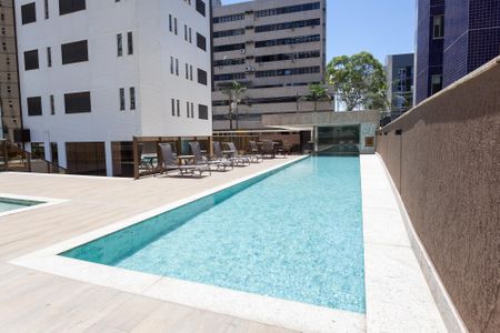 Apartamento para alugar com 279m², 4 quartos e 5 vagasPiscina