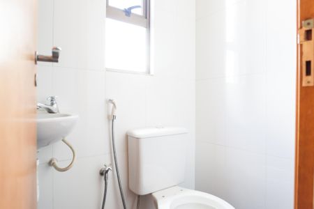 Apartamento para alugar com 279m², 4 quartos e 5 vagasBanheiro de serviço