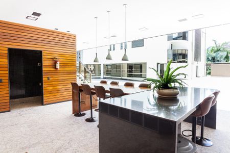 Apartamento para alugar com 279m², 4 quartos e 5 vagasChurrasqueira