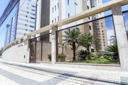 Apartamento para alugar com 279m², 4 quartos e 5 vagasFachada
