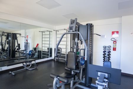 Apartamento para alugar com 279m², 4 quartos e 5 vagasAcademia