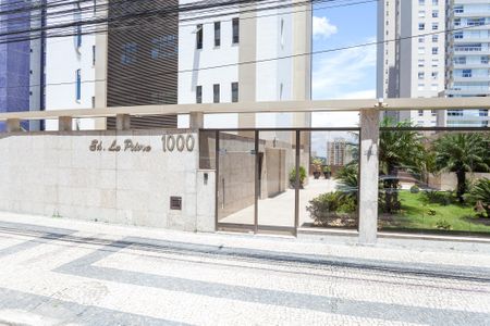 Apartamento para alugar com 279m², 4 quartos e 5 vagasFachada