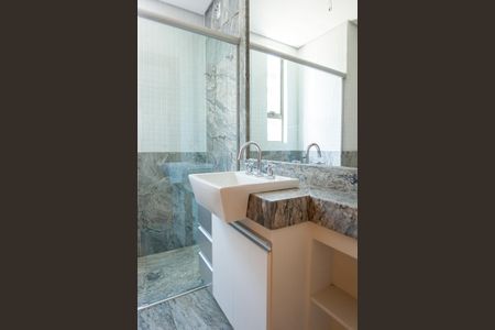 Apartamento para alugar com 279m², 4 quartos e 5 vagasbanheiro suite 1