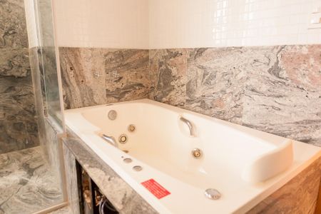 Apartamento para alugar com 279m², 4 quartos e 5 vagasbanheiro suite 2