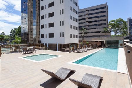 Apartamento para alugar com 279m², 4 quartos e 5 vagasPiscina