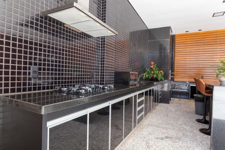 Apartamento para alugar com 279m², 4 quartos e 5 vagasChurrasqueira