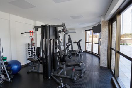 Apartamento para alugar com 279m², 4 quartos e 5 vagasAcademia