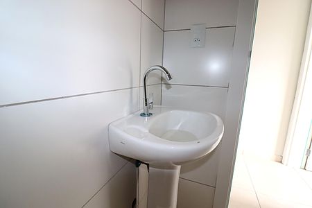 Apartamento para alugar com 33m², 1 quarto e 1 vagaBanheiro