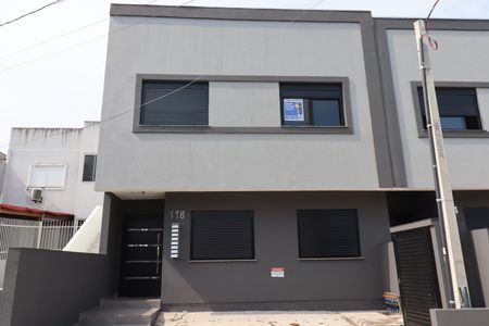 Apartamento para alugar com 33m², 1 quarto e 1 vagaFachada