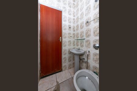 Casa para alugar com 100m², 2 quartos e 1 vagaBanheiro