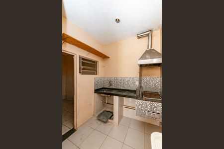 Casa para alugar com 100m², 2 quartos e 1 vagaÁrea gourmet