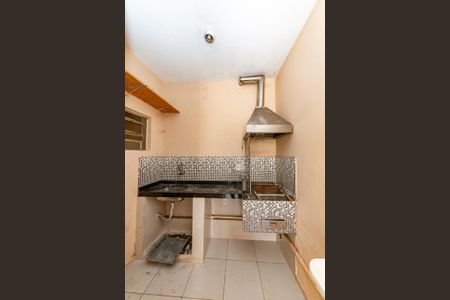 Casa para alugar com 100m², 2 quartos e 1 vagaÁrea gourmet