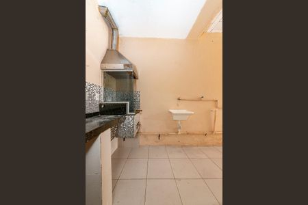 Casa para alugar com 100m², 2 quartos e 1 vagaÁrea gourmet